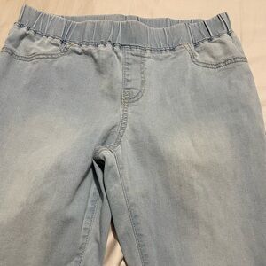 Cat and Jack kids jeans size 16 in girls jegging